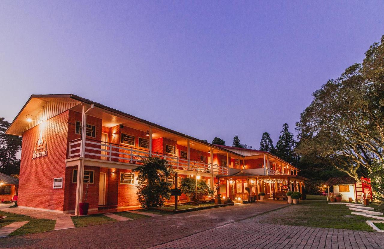 Pousada Betania Gramado Zewnętrze zdjęcie