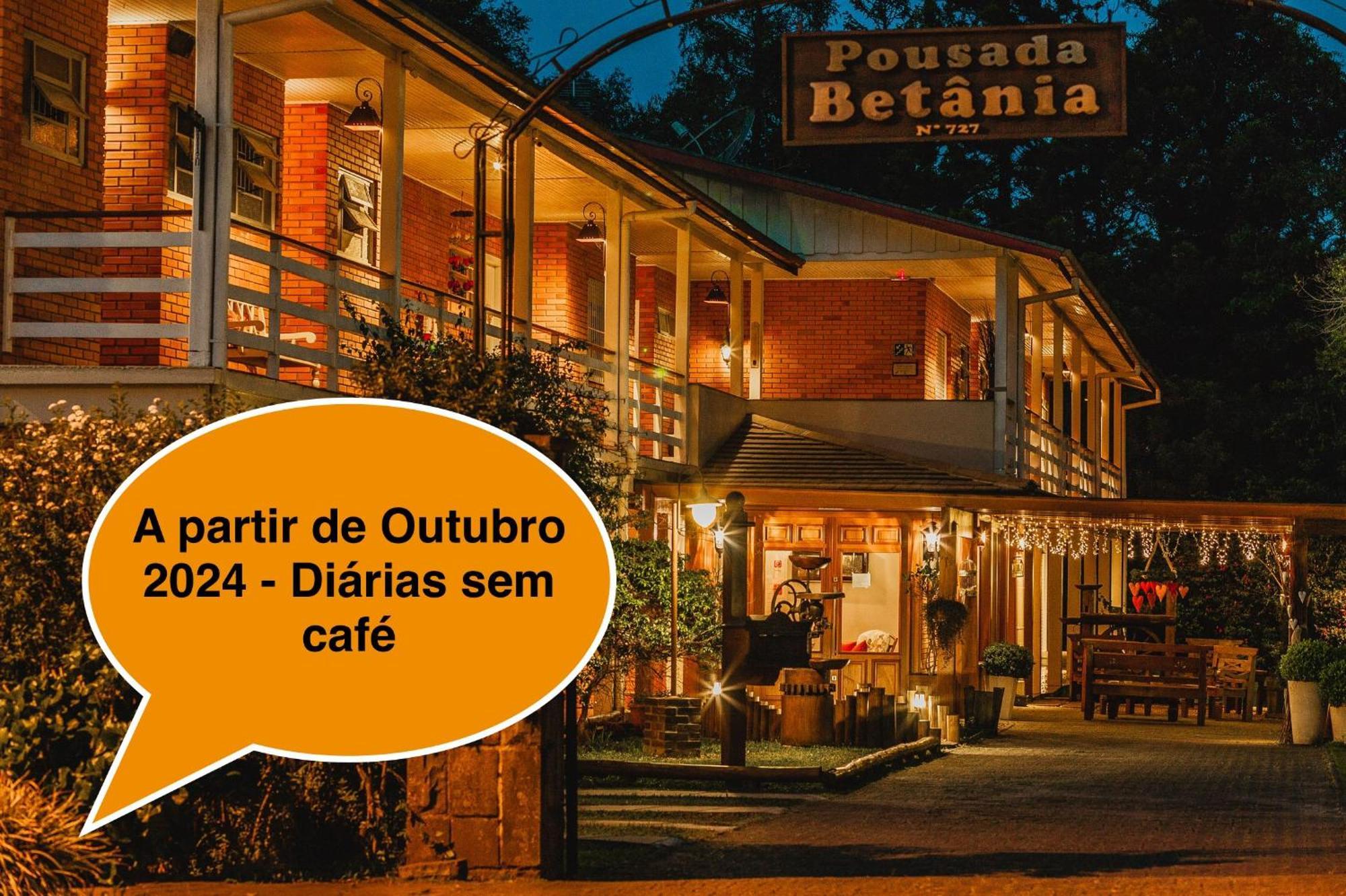 Pousada Betania Gramado Zewnętrze zdjęcie
