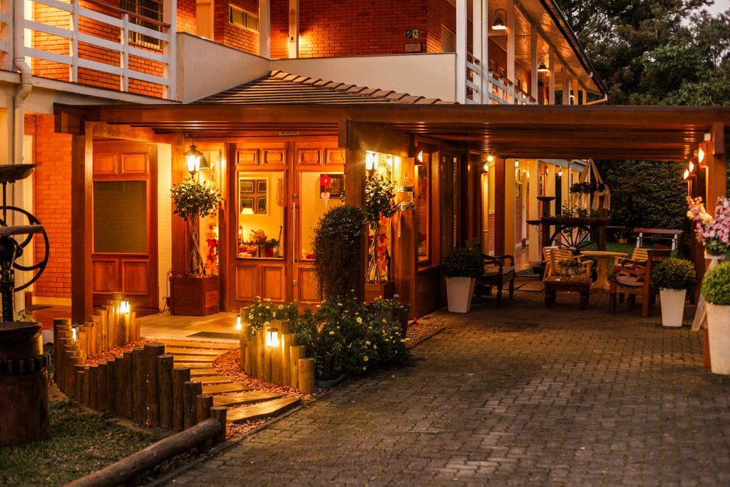 Pousada Betania Gramado Zewnętrze zdjęcie