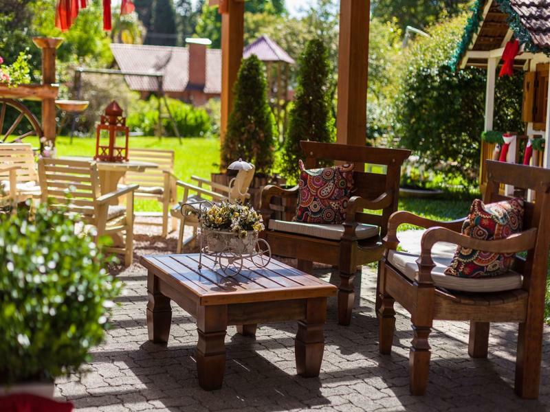 Pousada Betania Gramado Zewnętrze zdjęcie