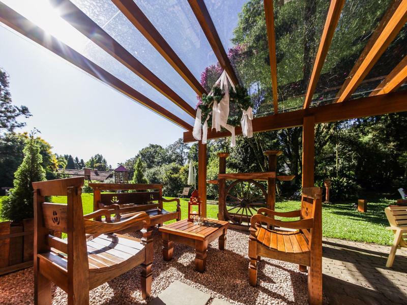 Pousada Betania Gramado Zewnętrze zdjęcie
