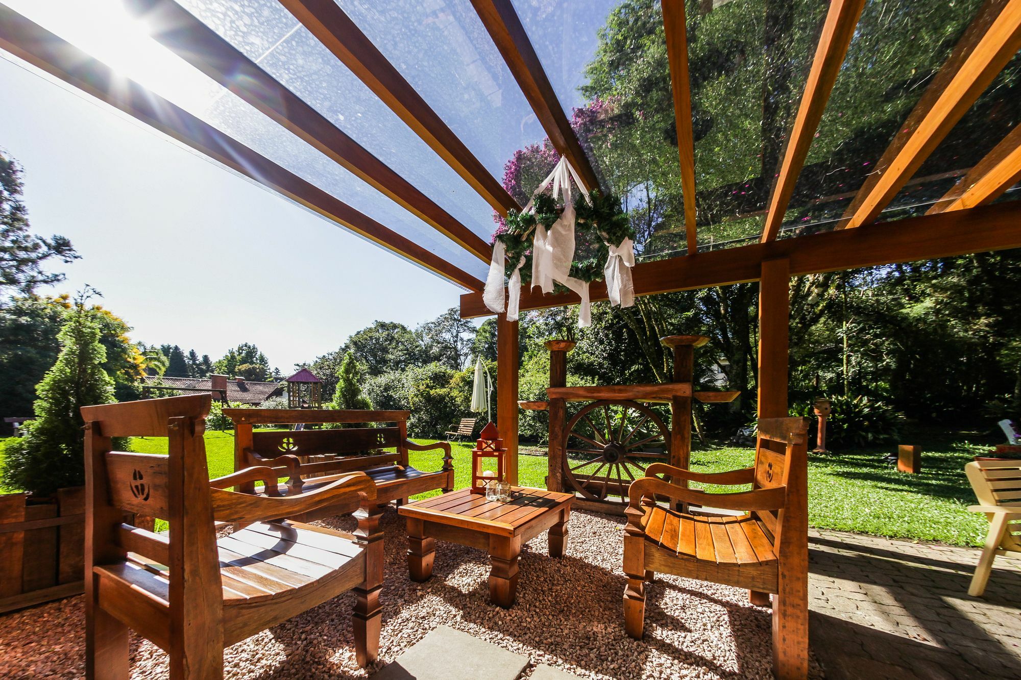 Pousada Betania Gramado Zewnętrze zdjęcie